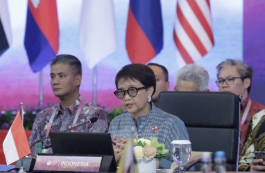 Waspada El Nino, RI Dorong Kerja Sama Ketahanan Pangan Asean-Kanada