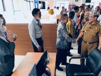 MPP Kabupaten Cirebon Diresmikan Menpan RB