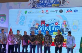 Gaet Lebih Banyak Wisatawan, Pemprov Sumsel Buka Sriwijaya Travel Fair 2023