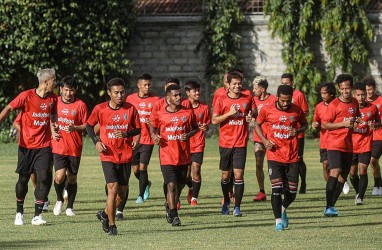 Bali United Penuhi Kuota Pemain Asing dengan Gaet Penggawa Timnas Palestina