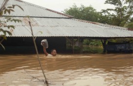 Bencana Banjir dan Longsor di Sumbar Melanda Lima Kabupaten Kota