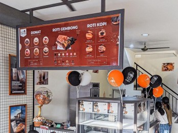 Peluang Bisnis Roti Kapiten, Franchise Roti hingga Kopi