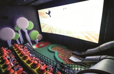 Akhir Pekan, Rekreasi ke Bioskop Anak Bisa Jadi Pilihan