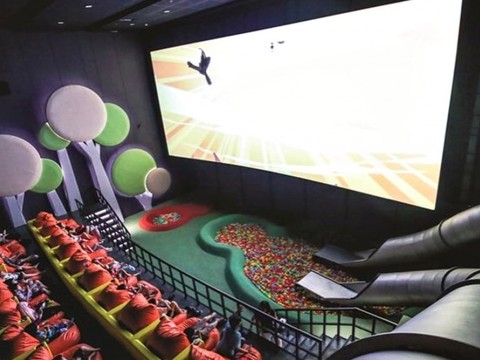 Bioskop anak/