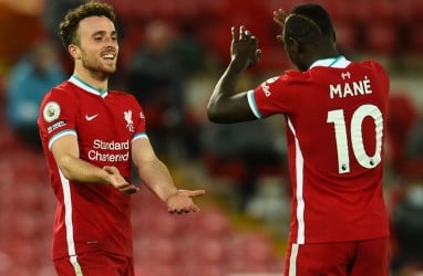 Jota Siap Bangkit Bersama Liverpool Usai Tampil Buruk Musim Lalu