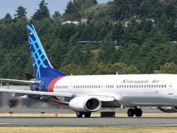 Taktik IPO Sriwijaya Air dan Performa Saham Maskapai Penerbangan
