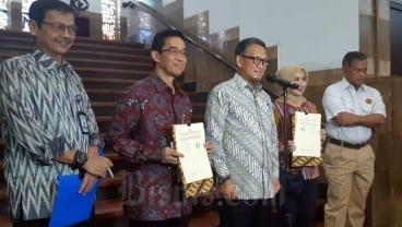 Menteri ESDM Setujui Rencana Pengembangan Seluruh Wilayah (RPSW)