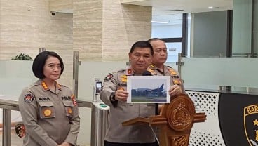 Polisi Beli Pesawat Hampir Rp1 Triliun untuk Operasional Hadapi Pemilu 2024