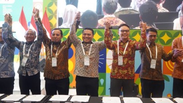 SEI Gandeng PLN Icon Plus Optimalkan Penggunaan PLTS