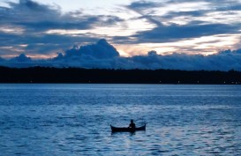 Genjot Pengembangan Pulau Maspari, Destinasi Wisata Baru di Sumsel