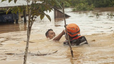 Banjir dan Longsor di Sumbar, 3 Orang Meninggal Dunia