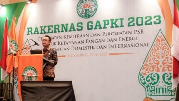 Gelar Rakernas, Gapki Fokus Program Peremajaan Sawit Rakyat di 2023