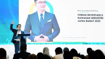 Ridwan Kamil Minta Industri Besar Bantu IKM Naik Kelas