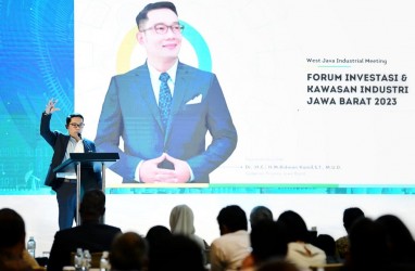 Ridwan Kamil Minta Industri Besar Bantu IKM Naik Kelas