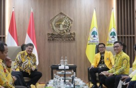Golkar Diterpa Isu Munaslub, Ridwan Kamil Pilih Setia ke Airlangga