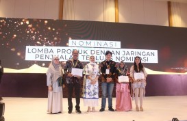 UMKM Binaan PHR Sabet 7 Kategori Penghargaan