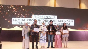 UMKM Binaan PHR Sabet 7 Kategori Penghargaan