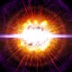 Ledakan Supernova 4 Miliar Tahun Lalu Hampir Hancurkan Bumi