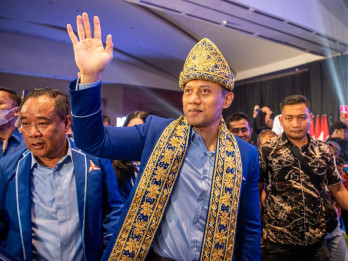 AHY Ingin Tingkatkan Dominasi Investor Dalam Negeri