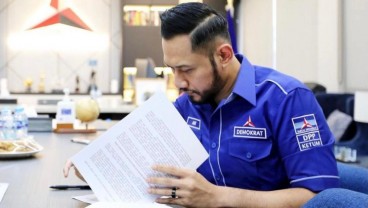AHY Kritik Jokowi: Ekonomi Stagnan, Utang Ugal-ugalan!
