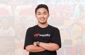 Kisah M. A. Wahyu, Atlet Taekwondo di Balik Start-Up Literasi Berbasis Kecerdasan Buatan