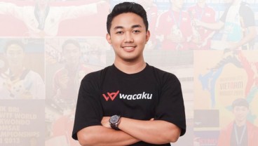 Kisah M. A. Wahyu, Atlet Taekwondo di Balik Start-Up Literasi Berbasis Kecerdasan Buatan