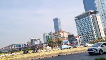 Kualitas Udara Jakarta Sabtu (15/7) Pagi Ini Aman untuk Kebanyakan Orang