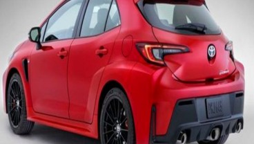 Corolla GR Siap Meluncur di GIIAS 2023, Toyota Sudahi Kiprah TRD