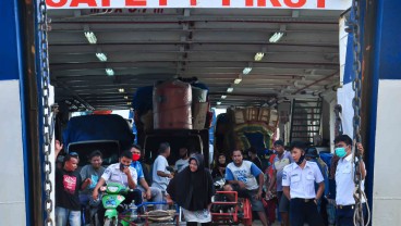 ASDP Nadi Penyambung Perekonomian di Wilayah Kepulauan Terluar di Sumbar