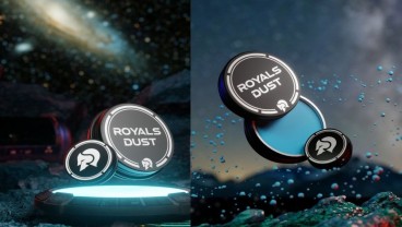 Royals Dust, Bedak Khusus Pemain Gim Online Buatan Lokal