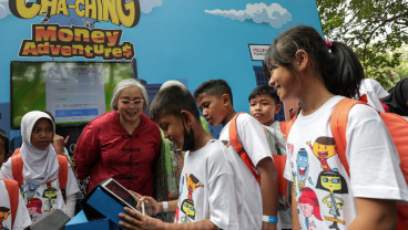 Prudential Indonesia dan Prudential Syariah Luncurkan Permainan Edukatif Berbasis Website