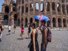 Italia Dilanda Cuaca Panas Ekstrem, Suhu Tertinggi Bisa 48 Derajat Celsius