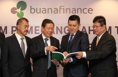 Siapa Pemilik Buana Finance (BBLD) yang Menjawab Soal Adanya Calon Investor Baru?