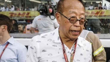 Sosok Ong Beng Seng, Crazy Rich Singapura yang Terseret Korupsi F1