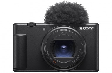 Sony Resmi Luncurkan Kamera ZV-1 Mark II di RI, Apa Saja Kelebihannya?