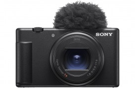 Sony Resmi Luncurkan Kamera ZV-1 Mark II di RI, Apa Saja Kelebihannya?