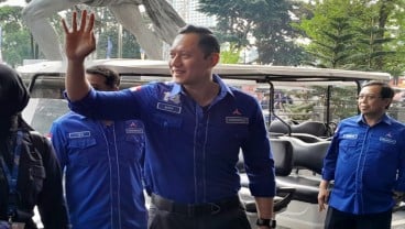 AHY Hadir di Apel Siaga Perubahan Nasdem, Tegaskan Koalisi Perubahan Solid!