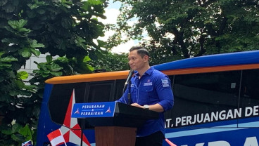 AHY Tegaskan Cawapres Koalisi Perubahan Ada di Tangan Anies!