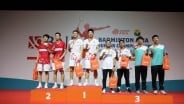 China Borong Tiga Gelar di Badminton Asia Junior Championships 2023