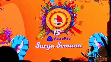 Bidik UMKM Bali, Astra Pay Kembali Gandeng SanFest 2023