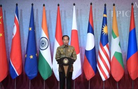 Jokowi Reshuffle Kabinet, Daftar Lengkap Menteri dan Wamen yang Dilantik Hari Ini