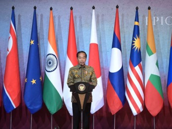 Jokowi Reshuffle Kabinet, Daftar Lengkap Menteri dan Wamen yang Dilantik Hari Ini
