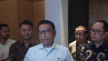 Hoaks, Jokowi Lantik Moeldoko Jadi Mentan