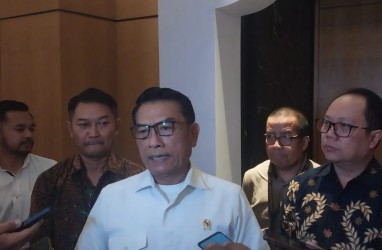 Hoaks, Jokowi Lantik Moeldoko Jadi Mentan