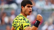 Juara Wimbledon 2023, Alcaraz Sebut Djokovic Jadi Pemain yang Menginspirasi