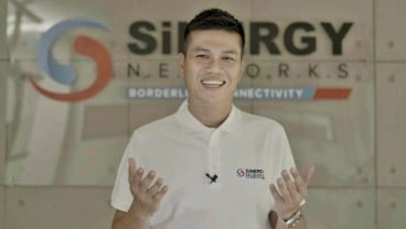 Sinergy Networks (INET) Tetapkan Harga IPO Rp101 per Saham