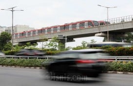 Uji Coba LRT Jabodebek Mendadak Disetop Hingga 20 Juli, Ada Apa?