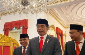 Jokowi Beri Tugas ke Menkominfo Budi Arie: Tuntaskan Proyek BTS