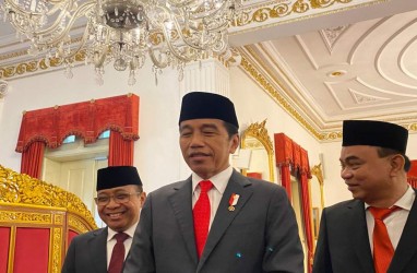 Jokowi Beri Tugas ke Menkominfo Budi Arie: Tuntaskan Proyek BTS