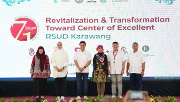 Jabar Miliki RSUD Pusat Layanan Katastropik